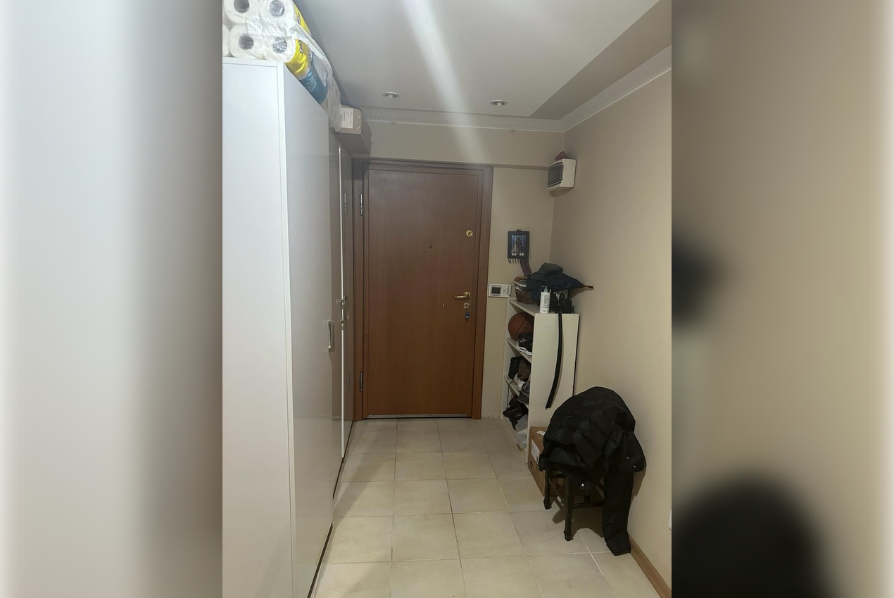 Ataşehir Yenişehir'de Geniş Daire